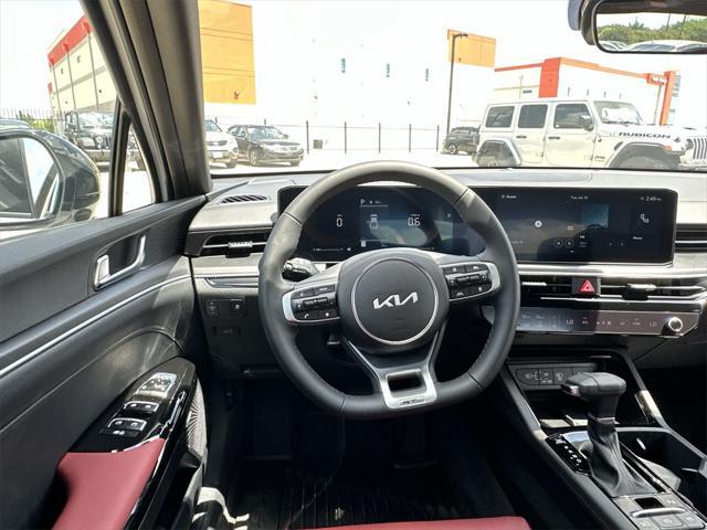 new 2025 Kia K5 car, priced at $29,714