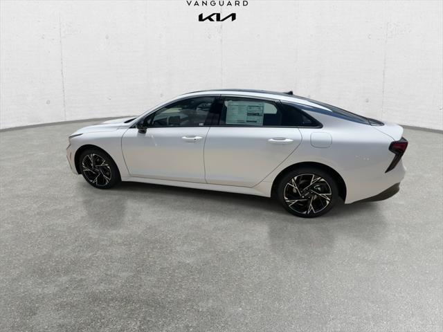 new 2025 Kia K5 car, priced at $29,714