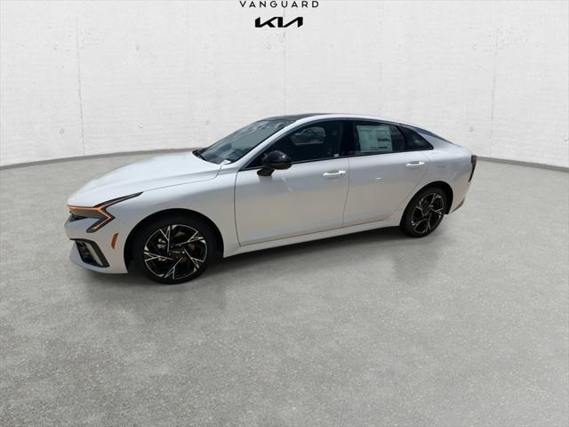 new 2025 Kia K5 car, priced at $29,714