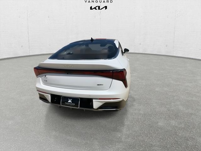 new 2025 Kia K5 car, priced at $29,714