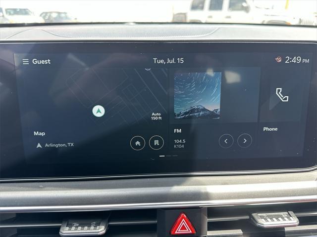 new 2025 Kia K5 car, priced at $29,714