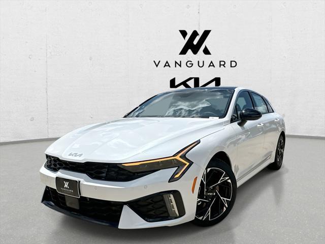 new 2025 Kia K5 car, priced at $29,714