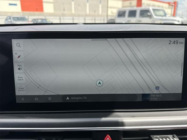 new 2025 Kia K5 car, priced at $29,714