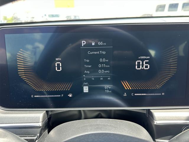 new 2025 Kia K5 car, priced at $29,714