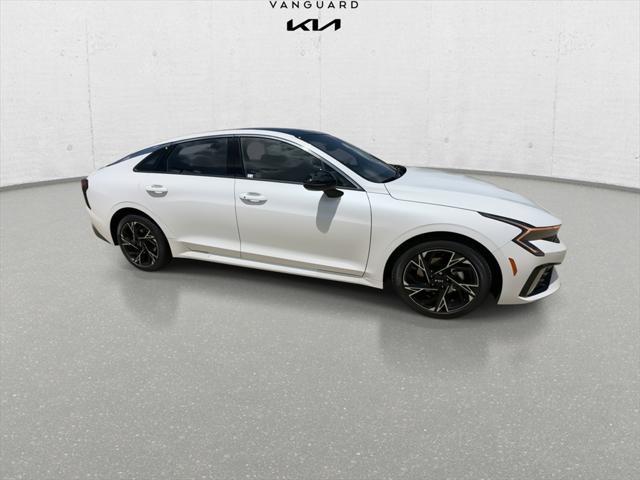 new 2025 Kia K5 car, priced at $29,714