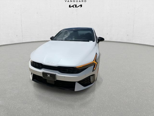 new 2025 Kia K5 car, priced at $29,714