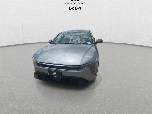 new 2025 Kia K4 car, priced at $22,457