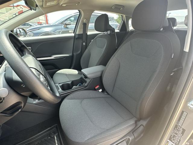 new 2025 Kia K4 car, priced at $22,457