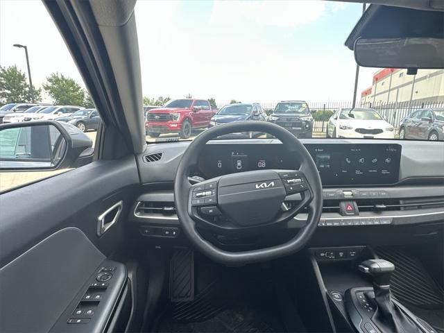 new 2025 Kia K4 car, priced at $22,457