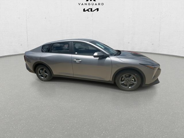 new 2025 Kia K4 car, priced at $22,457