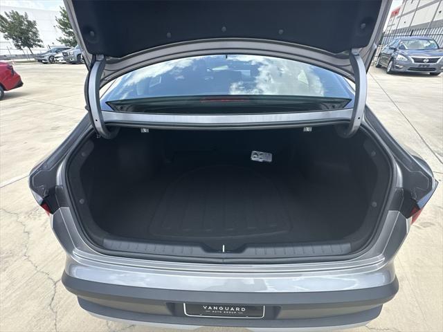 new 2025 Kia K4 car, priced at $22,457