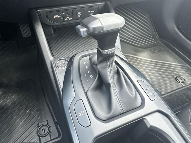 new 2025 Kia K4 car, priced at $22,457