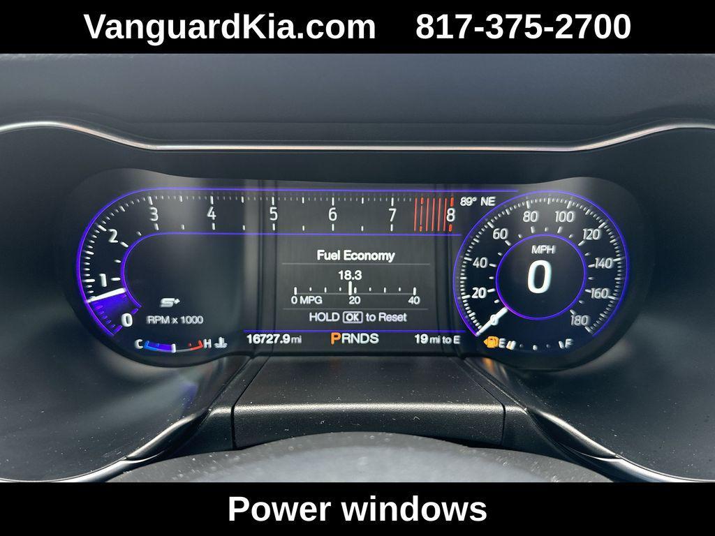 used 2022 Ford Mustang car, priced at $46,052