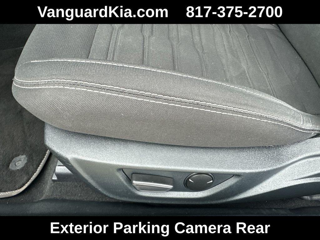 used 2022 Ford Mustang car, priced at $46,052