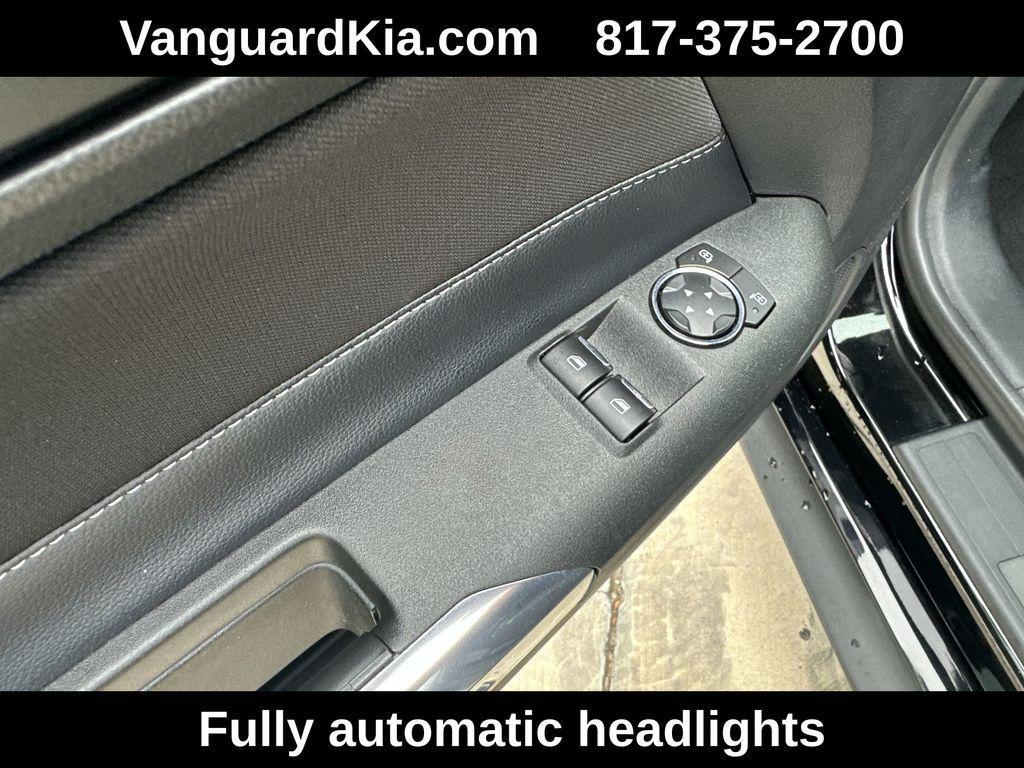 used 2022 Ford Mustang car, priced at $46,052