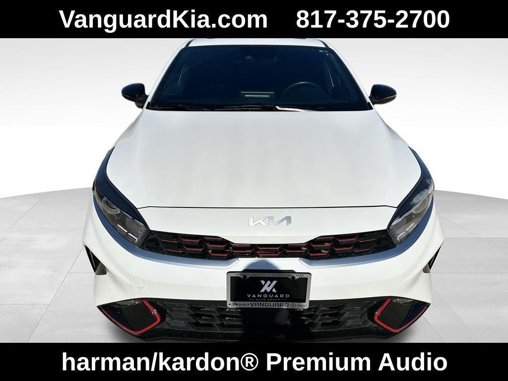 used 2024 Kia Forte car, priced at $22,344