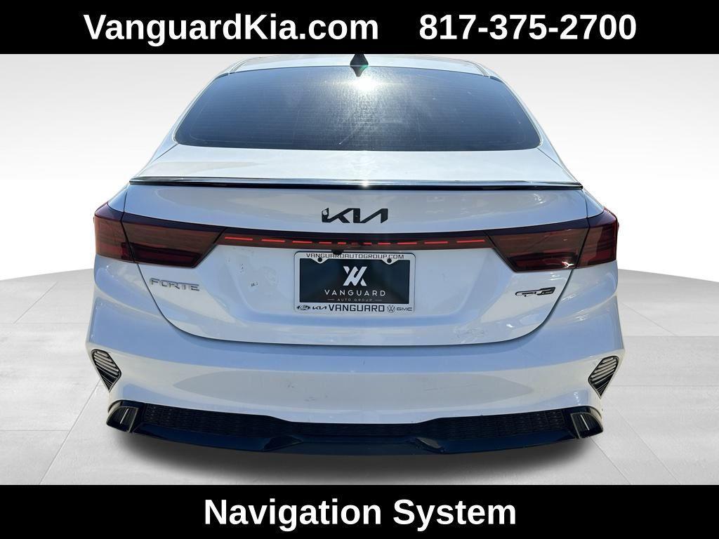 used 2024 Kia Forte car, priced at $22,344