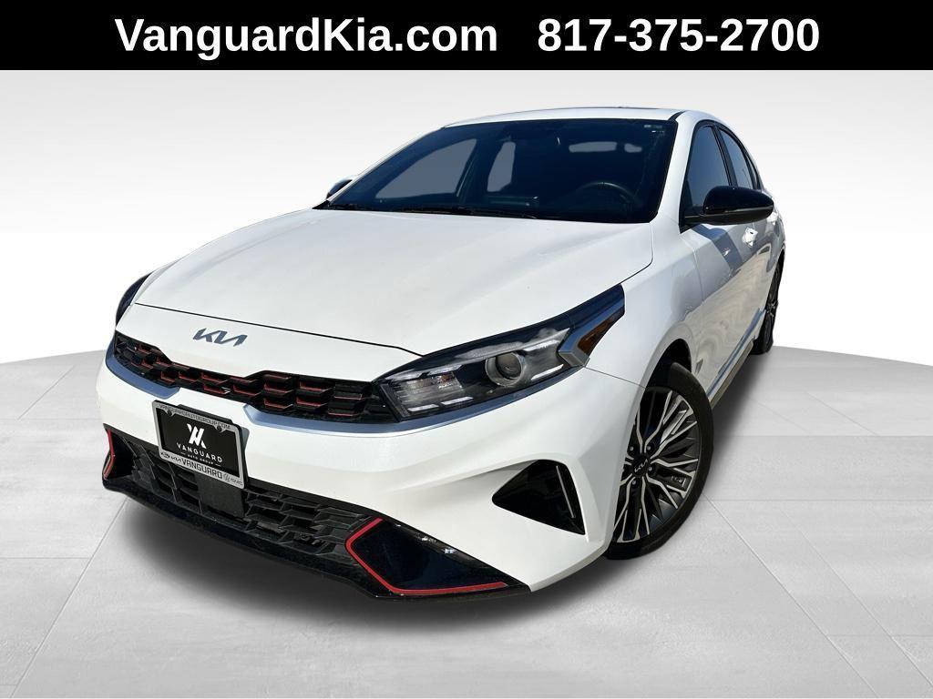 used 2024 Kia Forte car, priced at $22,344
