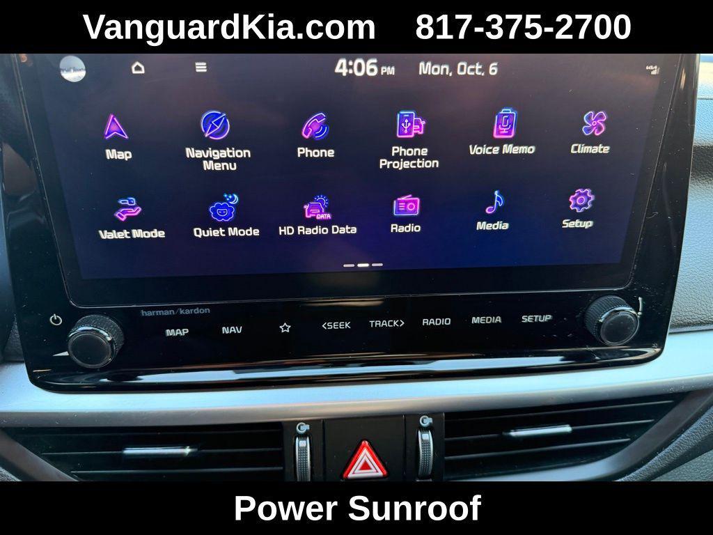 used 2024 Kia Forte car, priced at $22,344