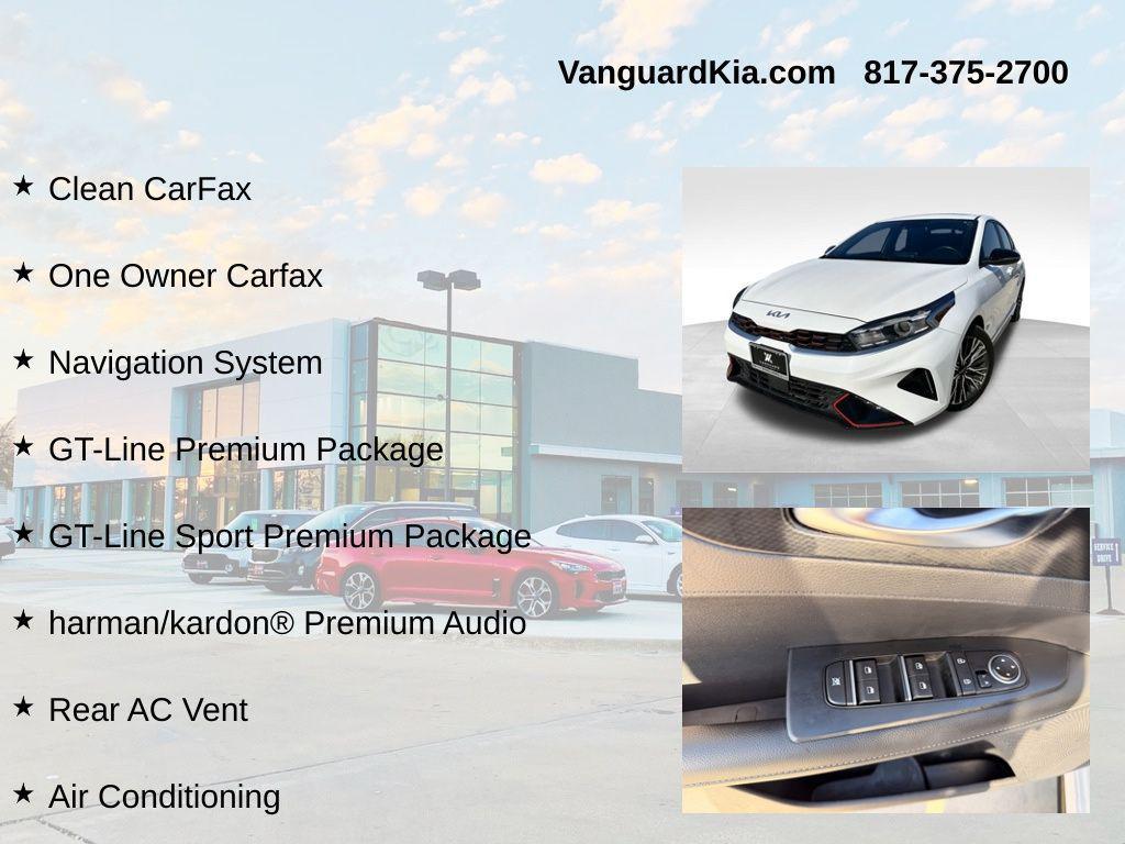 used 2024 Kia Forte car, priced at $22,344