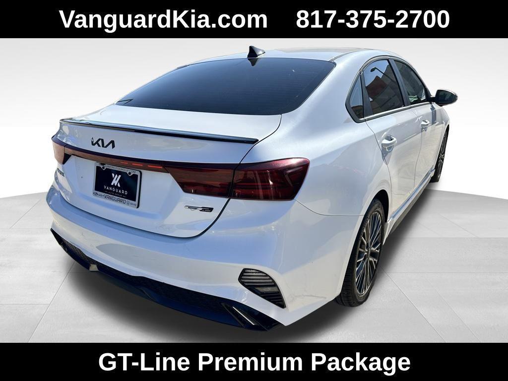 used 2024 Kia Forte car, priced at $22,344