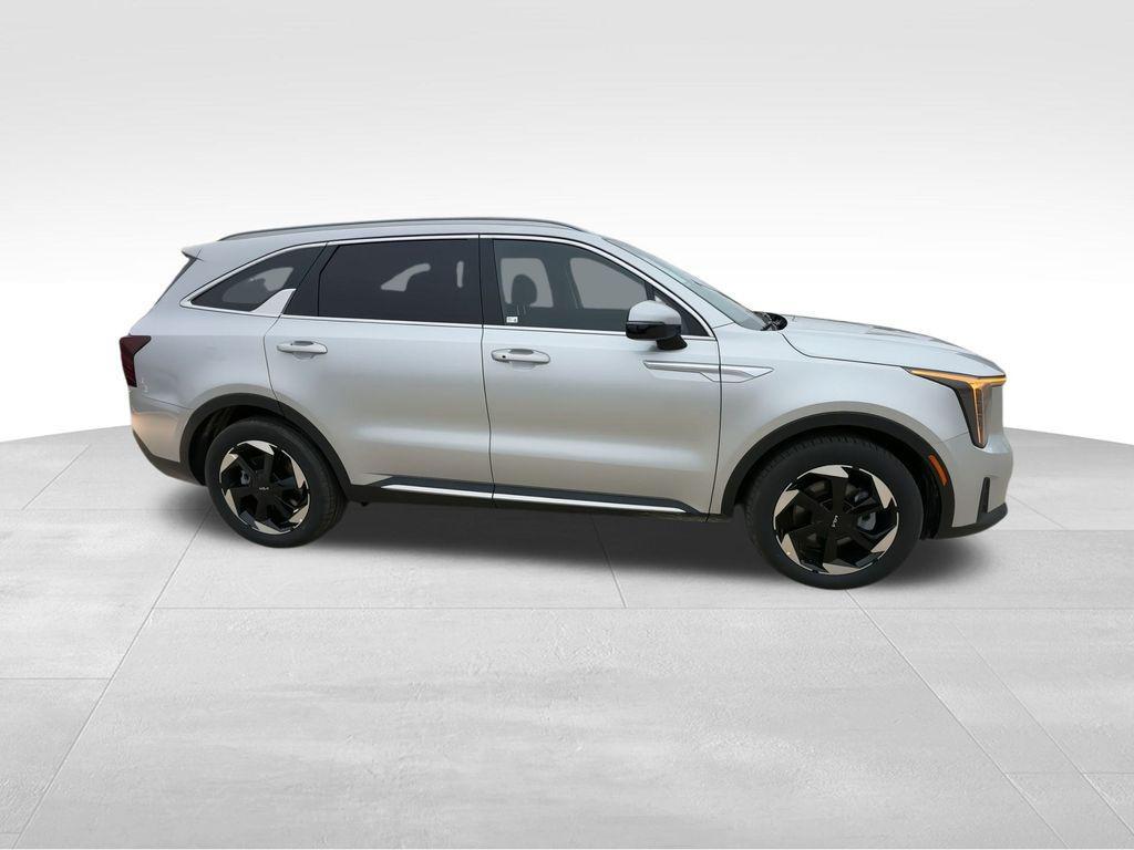 new 2025 Kia Sorento Hybrid car, priced at $37,974