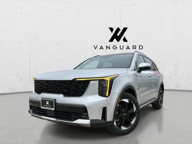new 2025 Kia Sorento Hybrid car, priced at $39,759