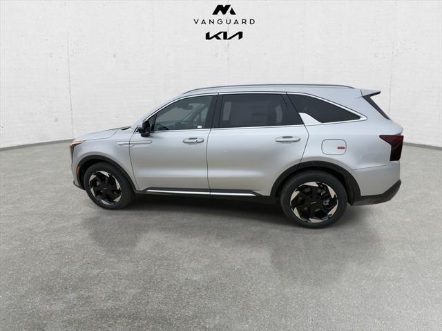 new 2025 Kia Sorento Hybrid car, priced at $39,759