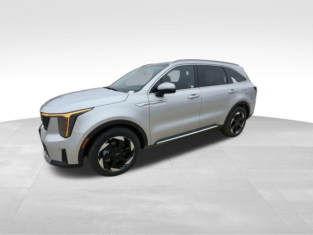 new 2025 Kia Sorento Hybrid car, priced at $37,974