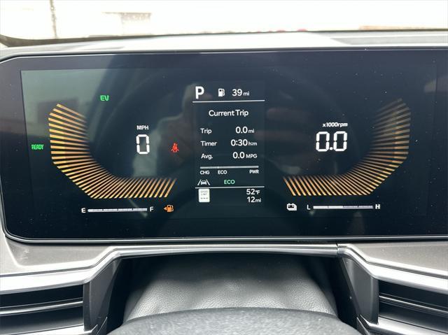 new 2025 Kia Sorento Hybrid car, priced at $39,759