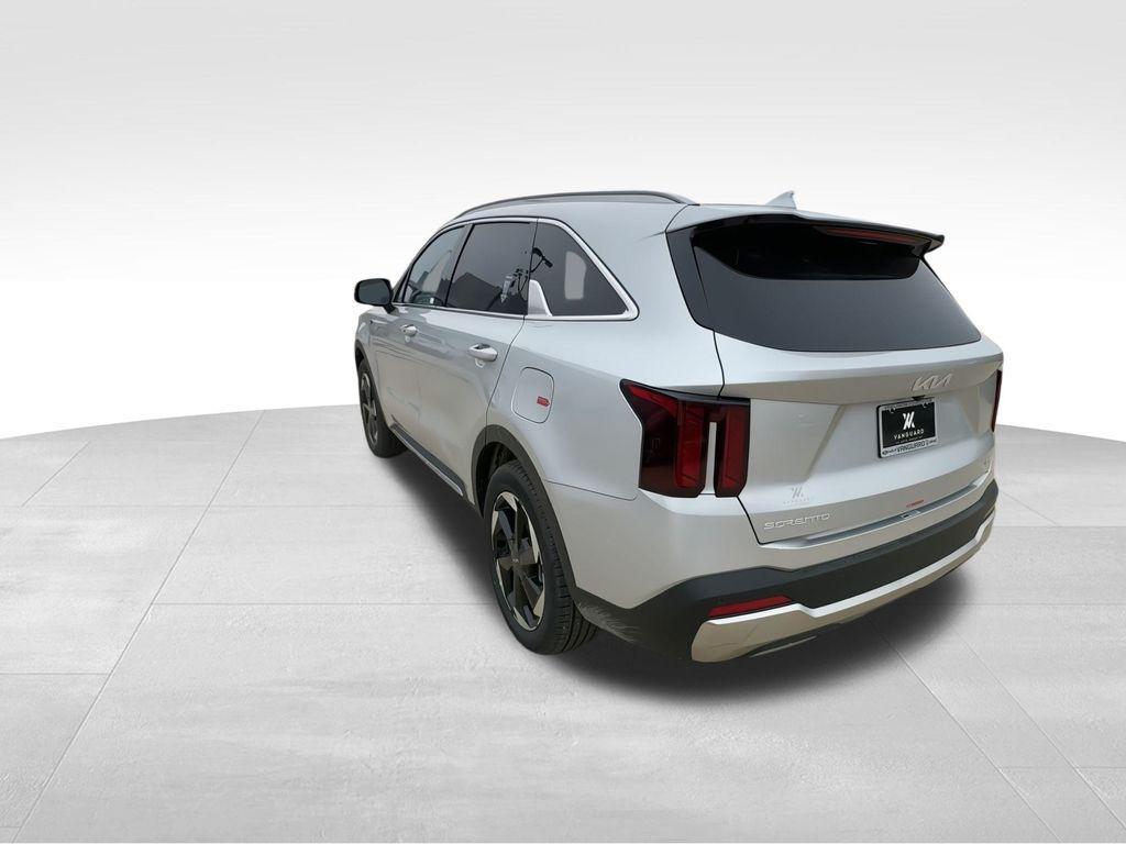 new 2025 Kia Sorento Hybrid car, priced at $37,974