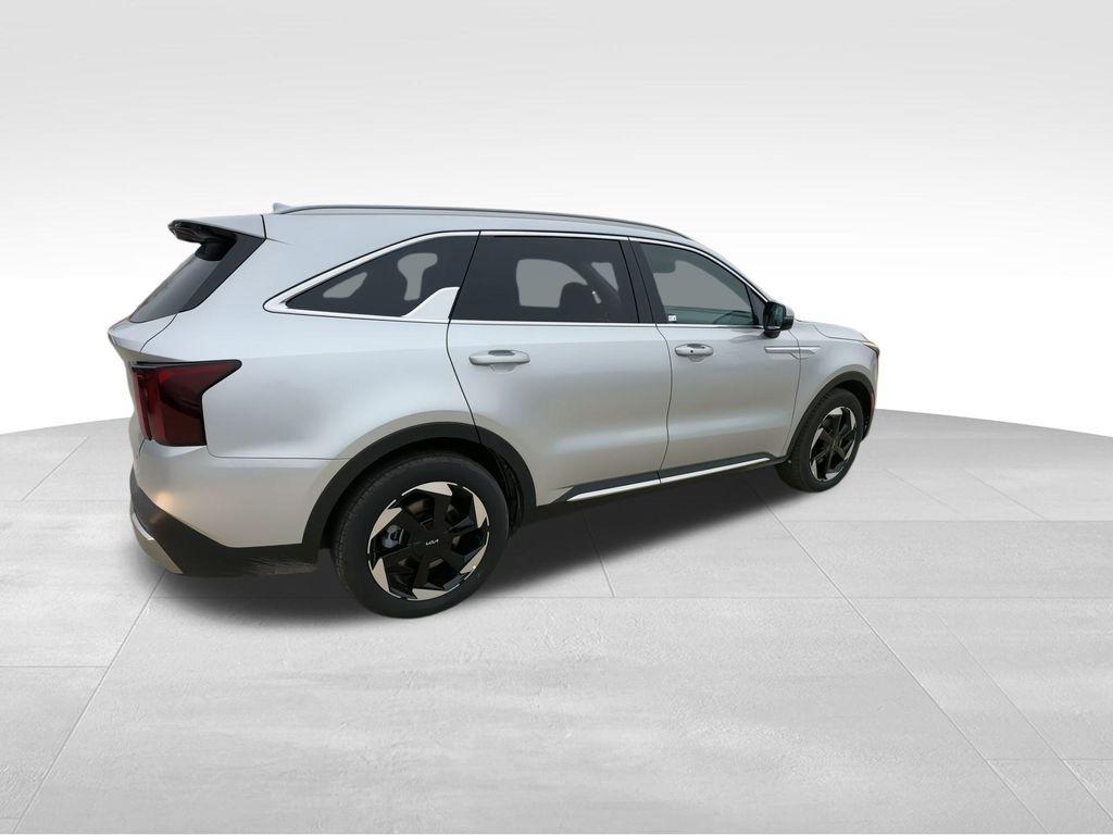 new 2025 Kia Sorento Hybrid car, priced at $37,974
