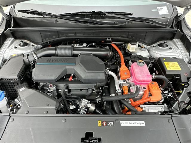 new 2025 Kia Sorento Hybrid car, priced at $39,759