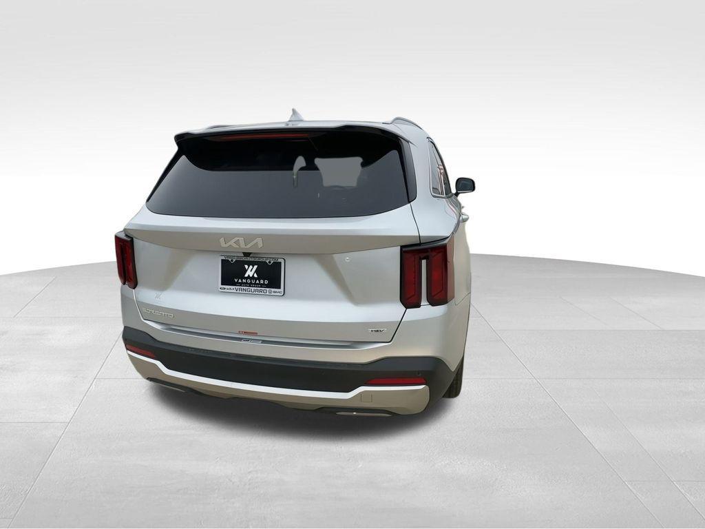 new 2025 Kia Sorento Hybrid car, priced at $37,974