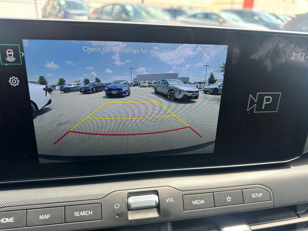 new 2025 Kia K4 car, priced at $22,898