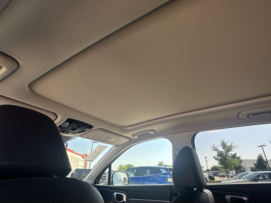 new 2025 Kia Sorento car, priced at $32,564