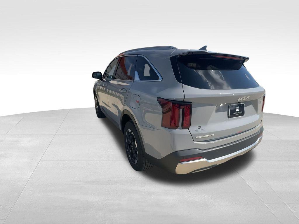 new 2025 Kia Sorento car, priced at $32,564