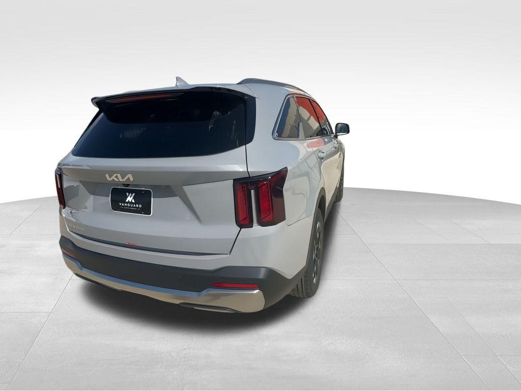 new 2025 Kia Sorento car, priced at $32,564