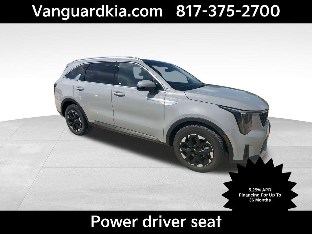 new 2025 Kia Sorento car, priced at $32,564
