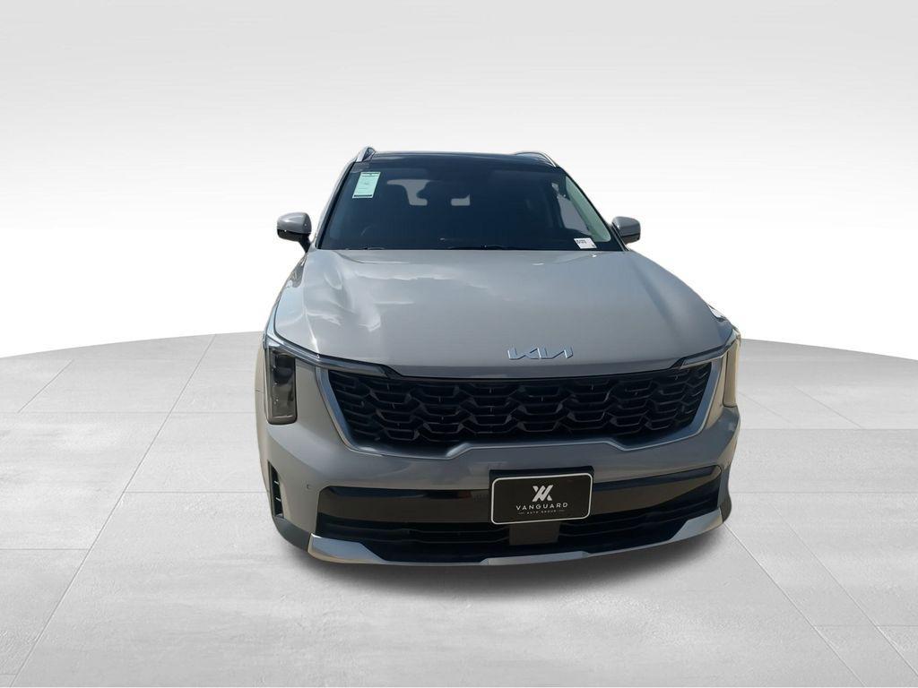 new 2025 Kia Sorento car, priced at $32,564