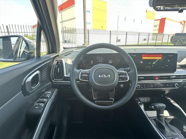 new 2025 Kia Sorento car, priced at $34,754