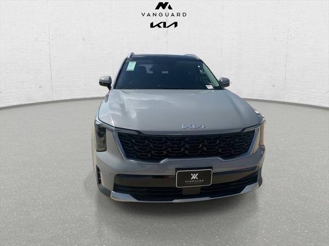 new 2025 Kia Sorento car, priced at $34,754