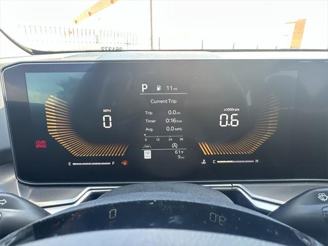 new 2025 Kia Sorento car, priced at $34,754