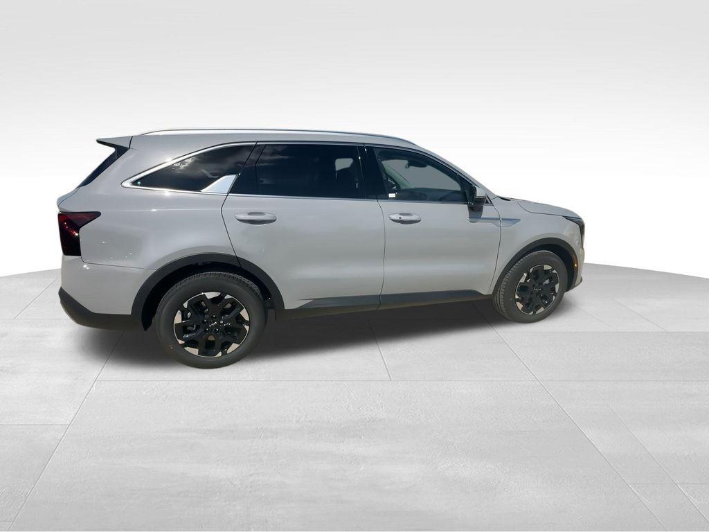 new 2025 Kia Sorento car, priced at $32,564