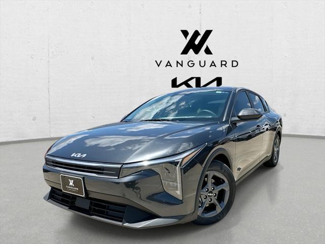 new 2025 Kia K4 car, priced at $22,457