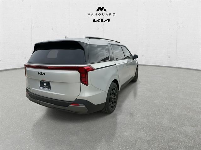 new 2025 Kia Carnival car, priced at $48,272