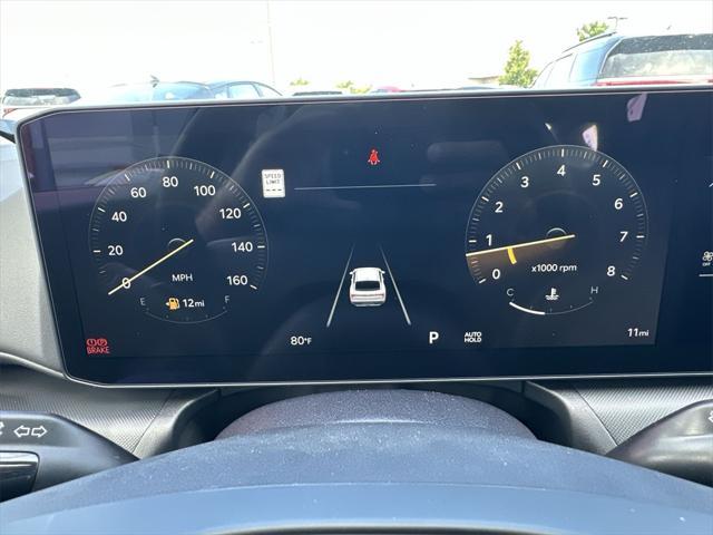 new 2025 Kia K4 car, priced at $23,282
