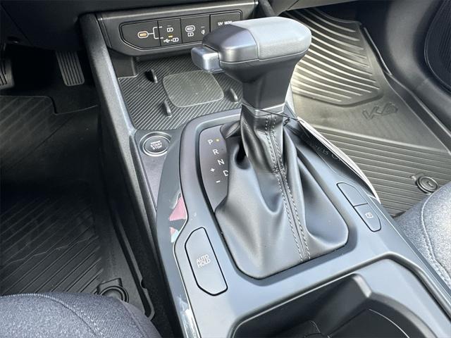 new 2025 Kia K4 car, priced at $23,282