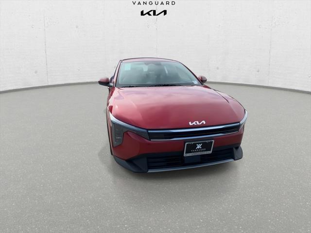 new 2025 Kia K4 car, priced at $23,282