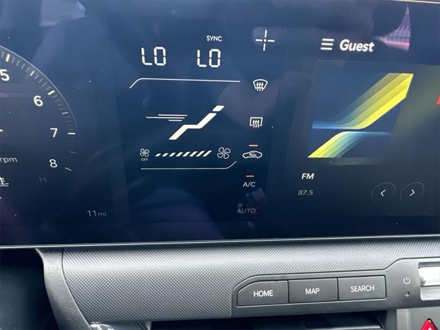 new 2025 Kia K4 car, priced at $23,282